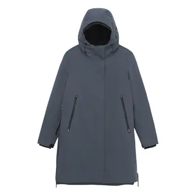 Women's hooded parka Krakatau Mercury