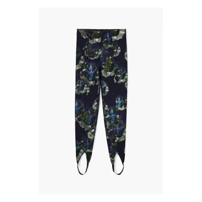 Women's leggings Desigual Lacroix