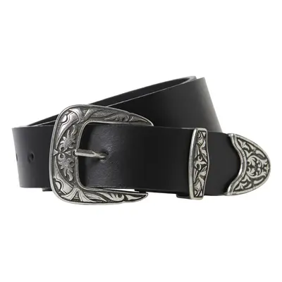 Leather belt Jack & Jones Vintage Styd