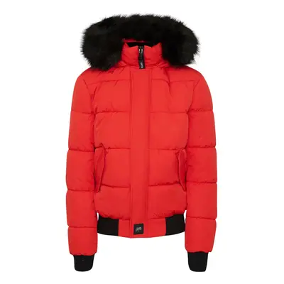 Short hooded puffer jacket Sixth June