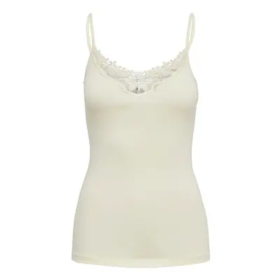 Women's tank top Only onllizzy lace