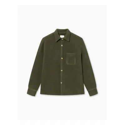 Wool overshirt Forét Ivy