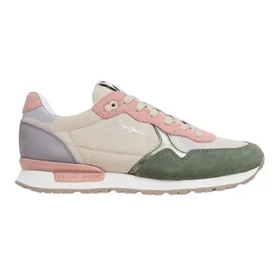 Women's Trainers Pepe Jeans Brit Mix