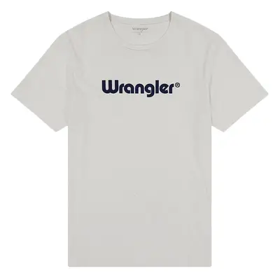 T-shirt Wrangler Logo