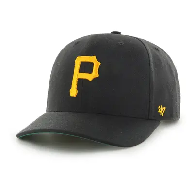 Baseball cap Pirates 47Brand MLB Cold Zone MVP