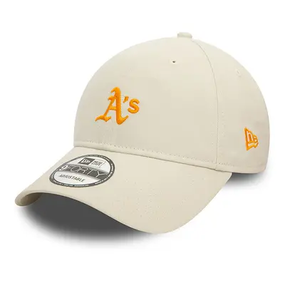 Baseball cap New Era Washed 9Forty Oakland Athletics