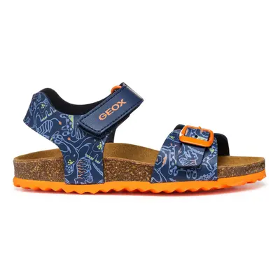 Baby boy sandals Geox Ghita B