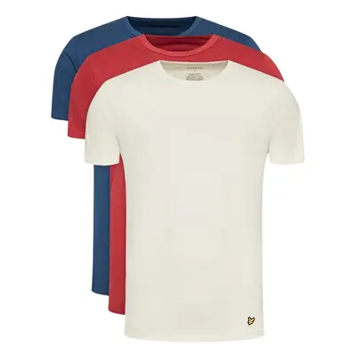 Set of 3 t-shirts Lyle & Scott