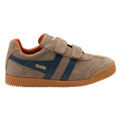 Children's Trainers Gola Harrier Strap