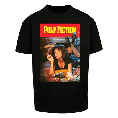 Oversized T-shirt Merchcode Pulp Fiction