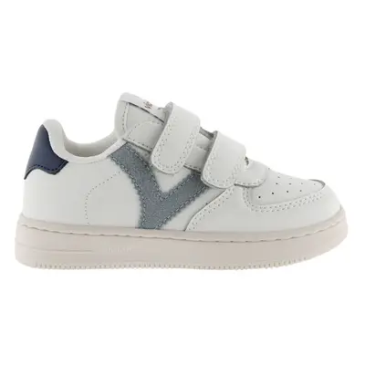 Children's Trainers Victoria Tiempo Tiras Efecto Piel