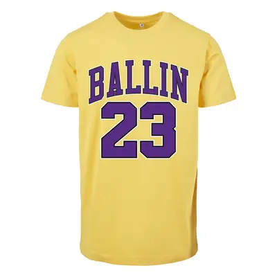 T-shirt Mister Tee ballin 23