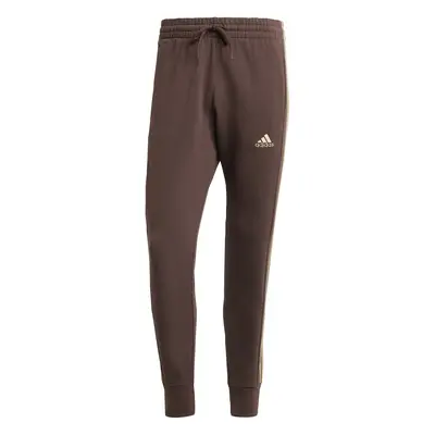 Adidas Essentials 3-Stripes Tapered Edge Sweatpants