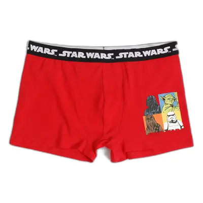 Elastic cotton boxer shorts Star Wars Wars