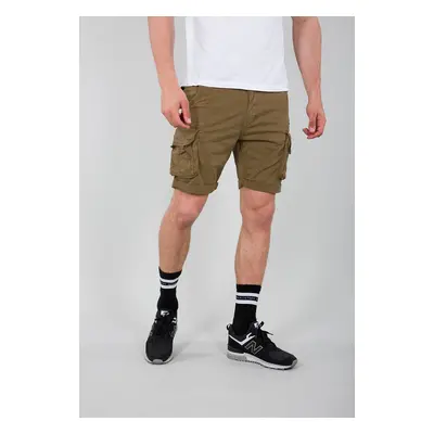 Short Alpha Industries Crew