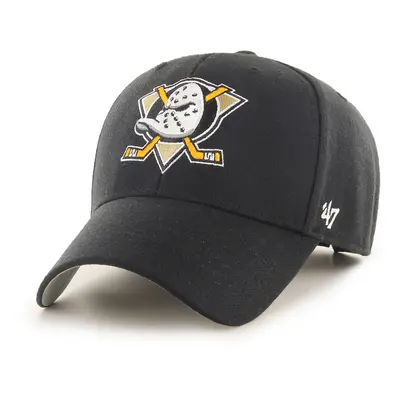 Ducks baseball cap 47Brand NHL MVP