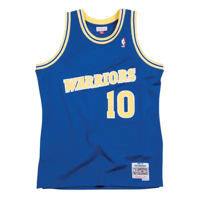 Jersey Golden State Warriors 1990-91 Tim Hardaway