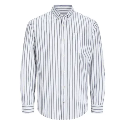 Long sleeve shirt Jack & Jones Oxford PLS