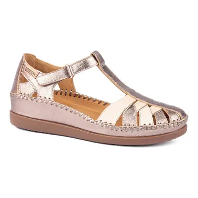 Women's wedge sandals Pikolinos Cadaques