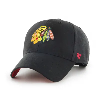 Blackhawks baseball cap 47Brand NHL Ballpark