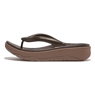 Women's metallic sandals FitFlop Relieff