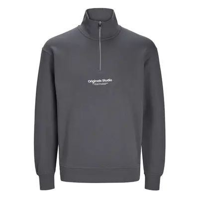 Jack & Jones Vesterbro 1/4 Zip Up Sweatshirt