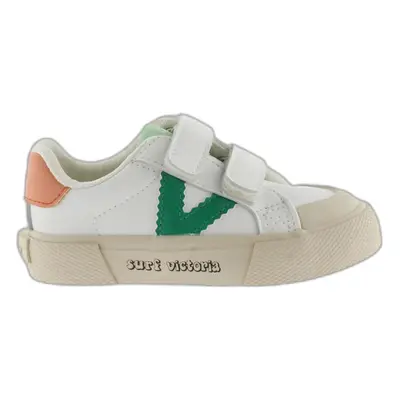 Girl's leather-effect sneakers Victoria