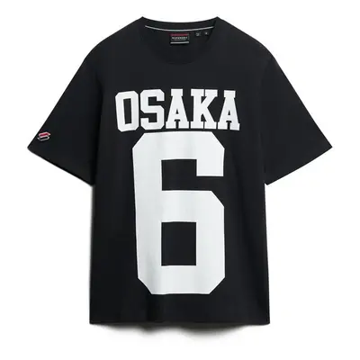 T-shirt Superdry Osaka Loose