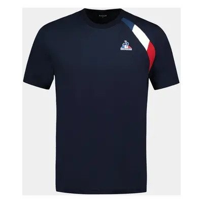 T-shirt Le Coq Sportif Tri color N°1