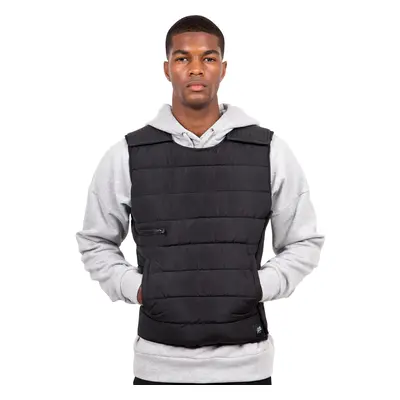 Sleeveless down jacket Sixth June