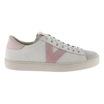 Berlin leather and split leather sneakers Victoria