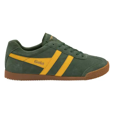 Leather Trainers Gola Harrier