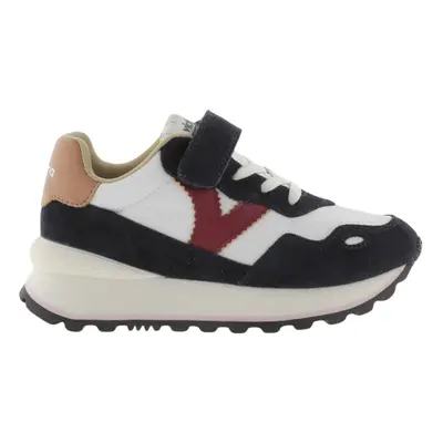 Children's nylon and suede sneakers Victoria Viento