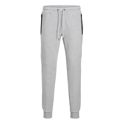 Jack & Jones Twill Fusion Tracksuit Bottoms