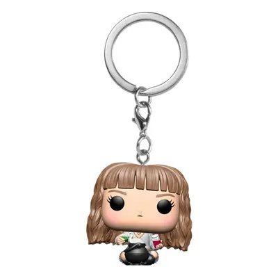 Keychain Funko Pocket Pop Harry Potter Hermione With Potions