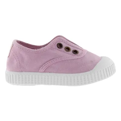 Canvas sneakers with elastic for kids Victoria 1915 Inglesa