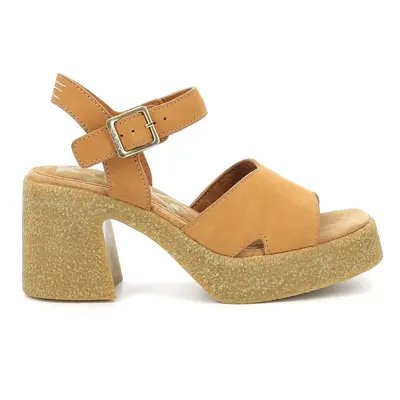 Women's wedge sandals Kickers Constance