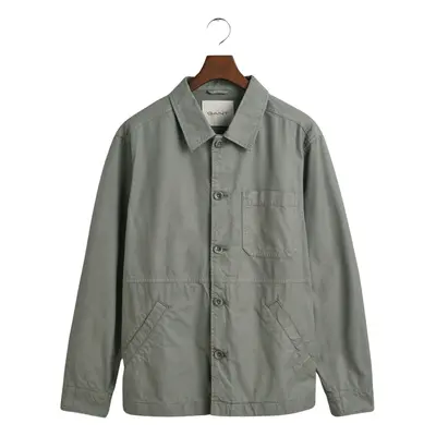 Overshirt Gant Garment-Dyed