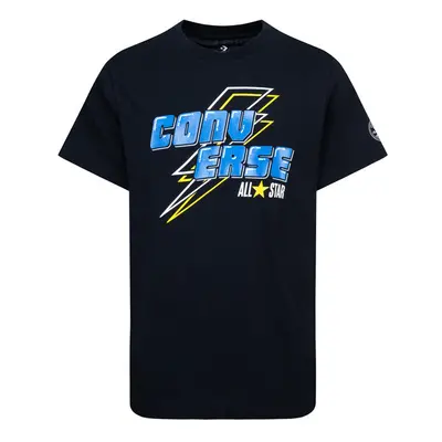 Kid's T-shirt Converse Lightning Bolt S