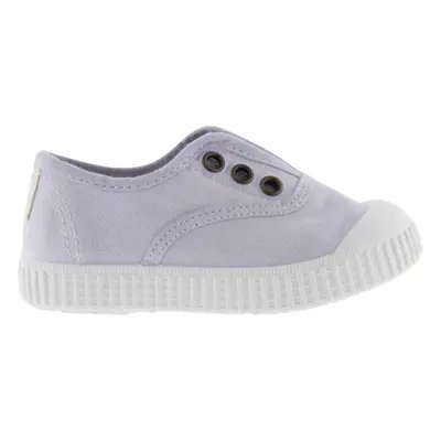 Washed canvas Trainers without laces girl Victoria 1915 Anglaise