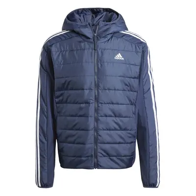 Puffer jacket adidas Essentials 3S Hybrid