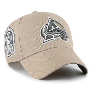 Baseball cap Colorado Avalanche 47Brand NHL Sure Shot MVP