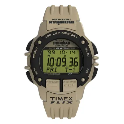 Watch Timex Ironman Flix 100