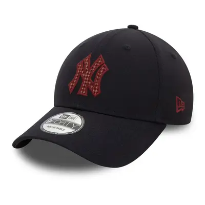 Baseball cap New York Yankees Check Infill 9Forty