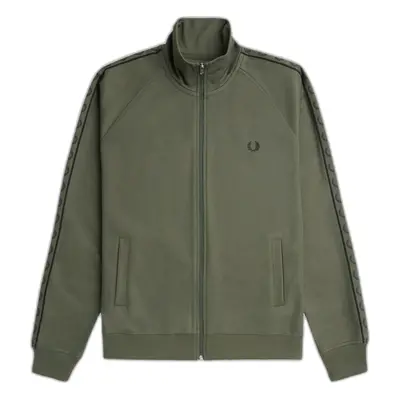 Sweat jacket Fred Perry Contrast Tape