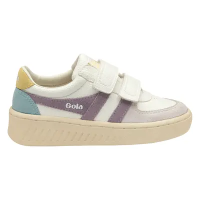 Girl Trainers Gola Classics Grandslam Trident