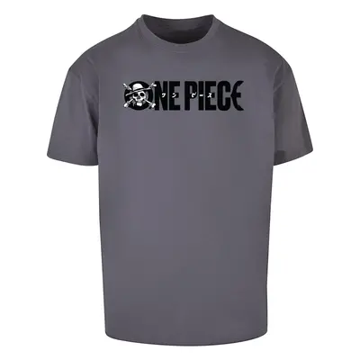 Oversized T-shirt Merchcode One Piece Jolly Roger Logo