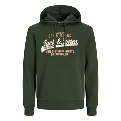 Jack & Jones 2-Collar Hoodie