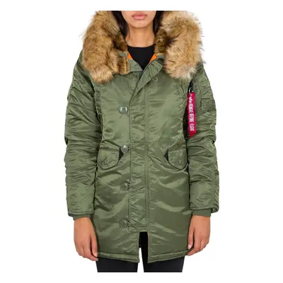 Women's parka Alpha Industries N3B VF 59