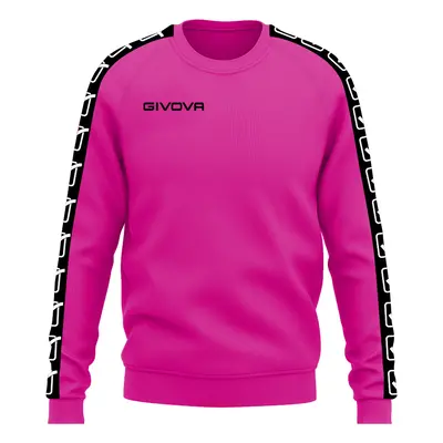 Sweatshirt with Crewneck band Givova